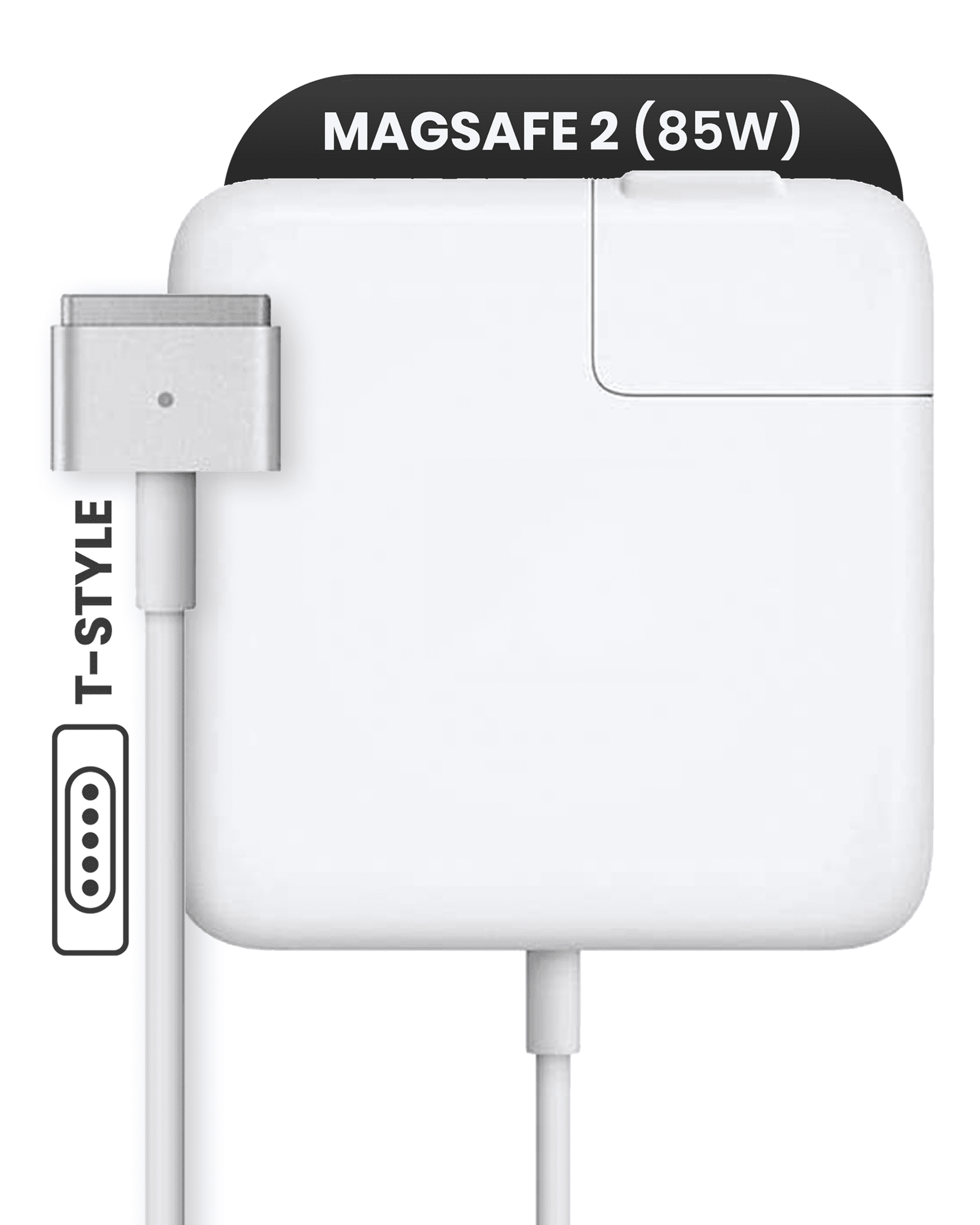 Apple 85w Magsafe Power Macbook Pro 15 A1286 Charger 85W MagSafe