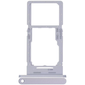 Dual Sim Card Tray Compatible For Samsung Galaxy A25 5G (A256 / 2023) (Fantasy Blue)