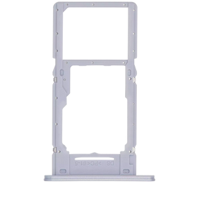 Dual Sim Card Tray Compatible For Samsung Galaxy A25 5G (A256 / 2023) (Fantasy Blue)