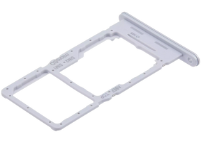 Dual Sim Card Tray Compatible For Samsung Galaxy A25 5G (A256 / 2023) (Fantasy Blue)