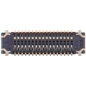 Main Camera FPC Connector (On The Motherboard) (Female) Compatible For Samsung Galaxy A13 5G (A136U / 2021) (34 Pin)