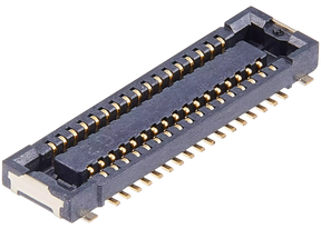 Main Camera FPC Connector (On The Motherboard) (Female) Compatible For Samsung Galaxy A13 5G (A136U / 2021) (34 Pin)
