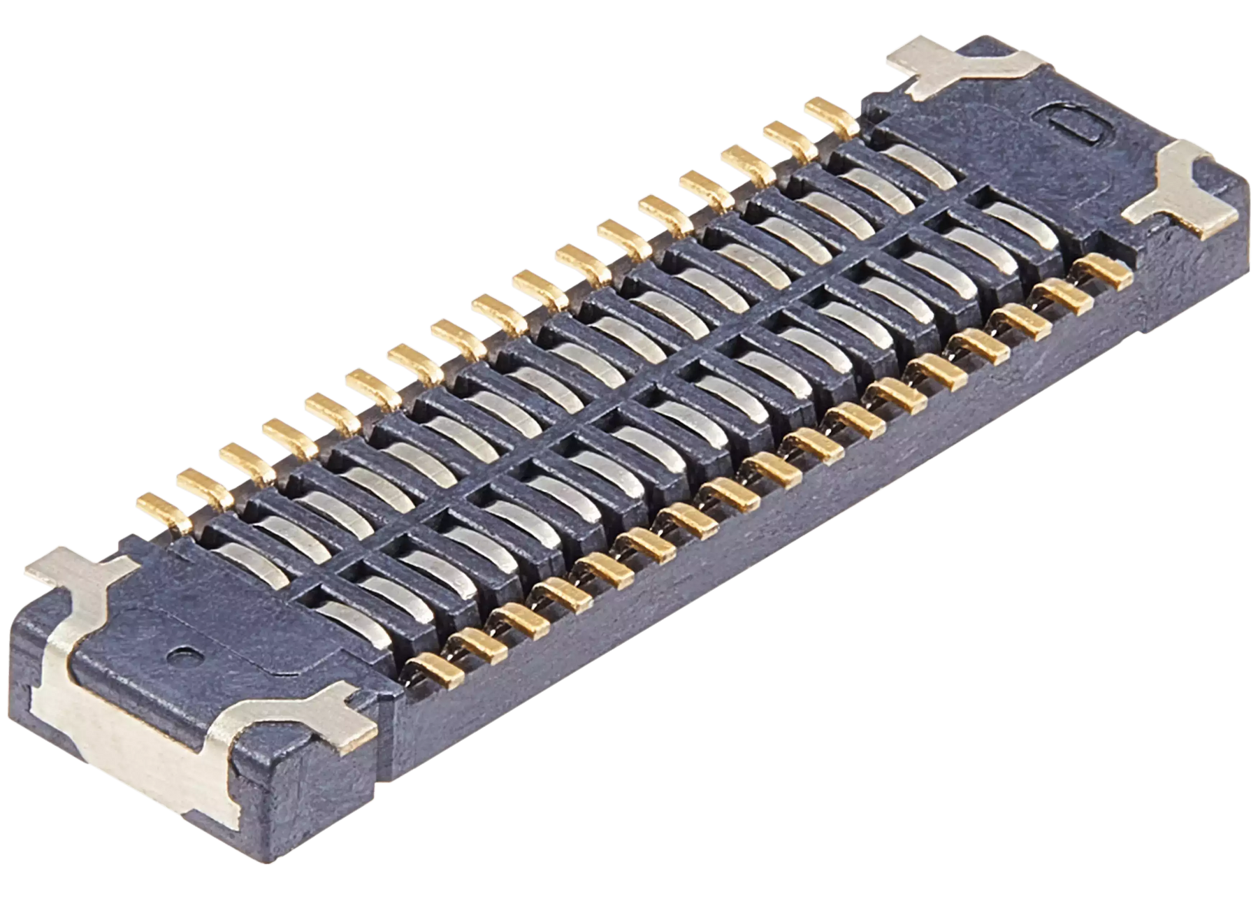 Main Camera FPC Connector (On The Motherboard) (Female) Compatible For Samsung Galaxy A13 5G (A136U / 2021) (34 Pin)