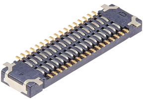 Main Camera FPC Connector (On The Motherboard) (Female) Compatible For Samsung Galaxy A13 5G (A136U / 2021) (34 Pin)