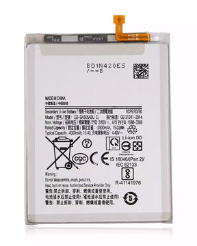 Replacement Battery Compatible For Samsung Galaxy A20 (A205 / 2019) / A30 (A305 / 2019) / A30S (A307 / 2019) / A50 (A505 / 2019) / A50s (A507 / 2019) (EB-BA505ABU)