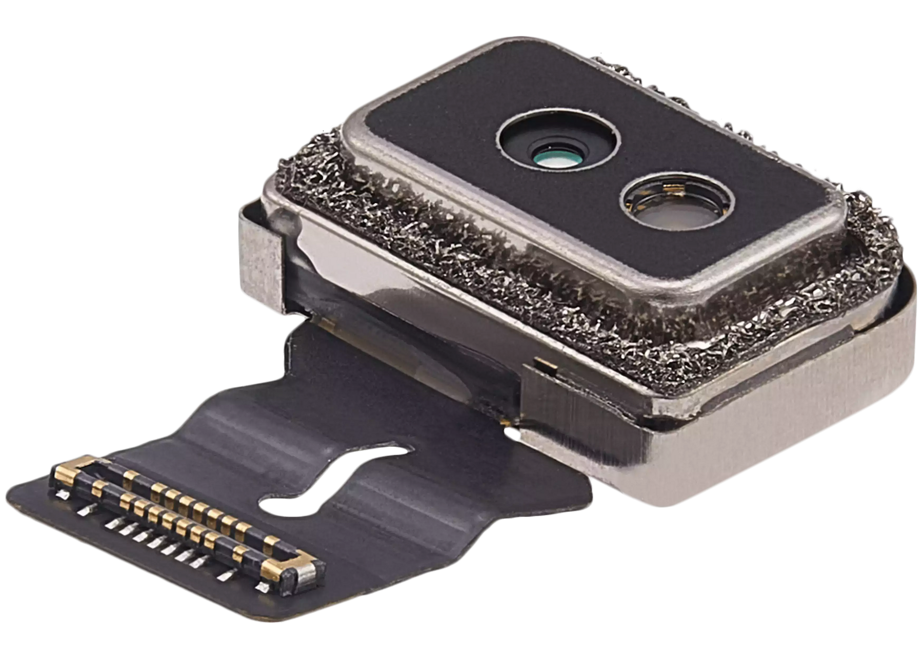 Infrared LiDAR Scanner Repair FPC For Camera Lag And VR Repair Compatible For iPhone 13 Pro / 13 Pro Max (JCID)