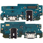 Charging Port Board With Headphone Jack Compatible For Samsung Galaxy A13 5G (A136 / 2021) (International Version) (Premium)