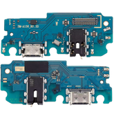 Charging Port Board With Headphone Jack Compatible For Samsung Galaxy A13 5G (A136 / 2021) (US Version) (Vemake)