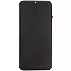 LCD Assembly With Frame Compatible For Samsung Galaxy A20e (A202 / 2019) (Vemake) (All Colors)