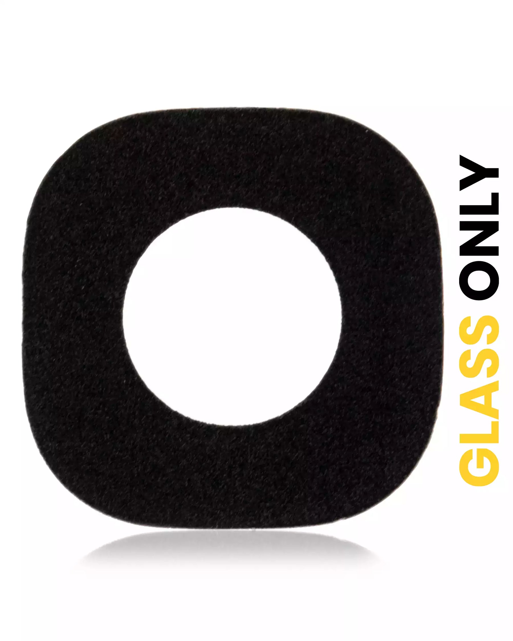 Replacement Back Camera Lens (Glass Only) With Adhesive Compatible For Samsung Galaxy A7 (A720 / 2017) / A5 (A520 / 2017) / A3 (A320 / 2017)
