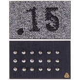 Integrated Face ID Chip IC Compatible For iPhone 15 Series (Soldering Required) (JCID)