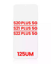 OCA Compatible For Samsung Galaxy S20 Plus 5G / S21 Plus 5G / S22 Plus 5G (1 Pack ) (125um)