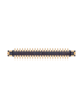LCD Display FPC Connector Compatible For Google Pixel 4A Replacement by Macfactory.in(On LCD) (44 Pin)
