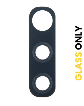 Back Camera Lens (Glass Only) With Adhesive Compatible For Samsung Galaxy A50 (A505 / 2019) / A70 (A705 / 2019)