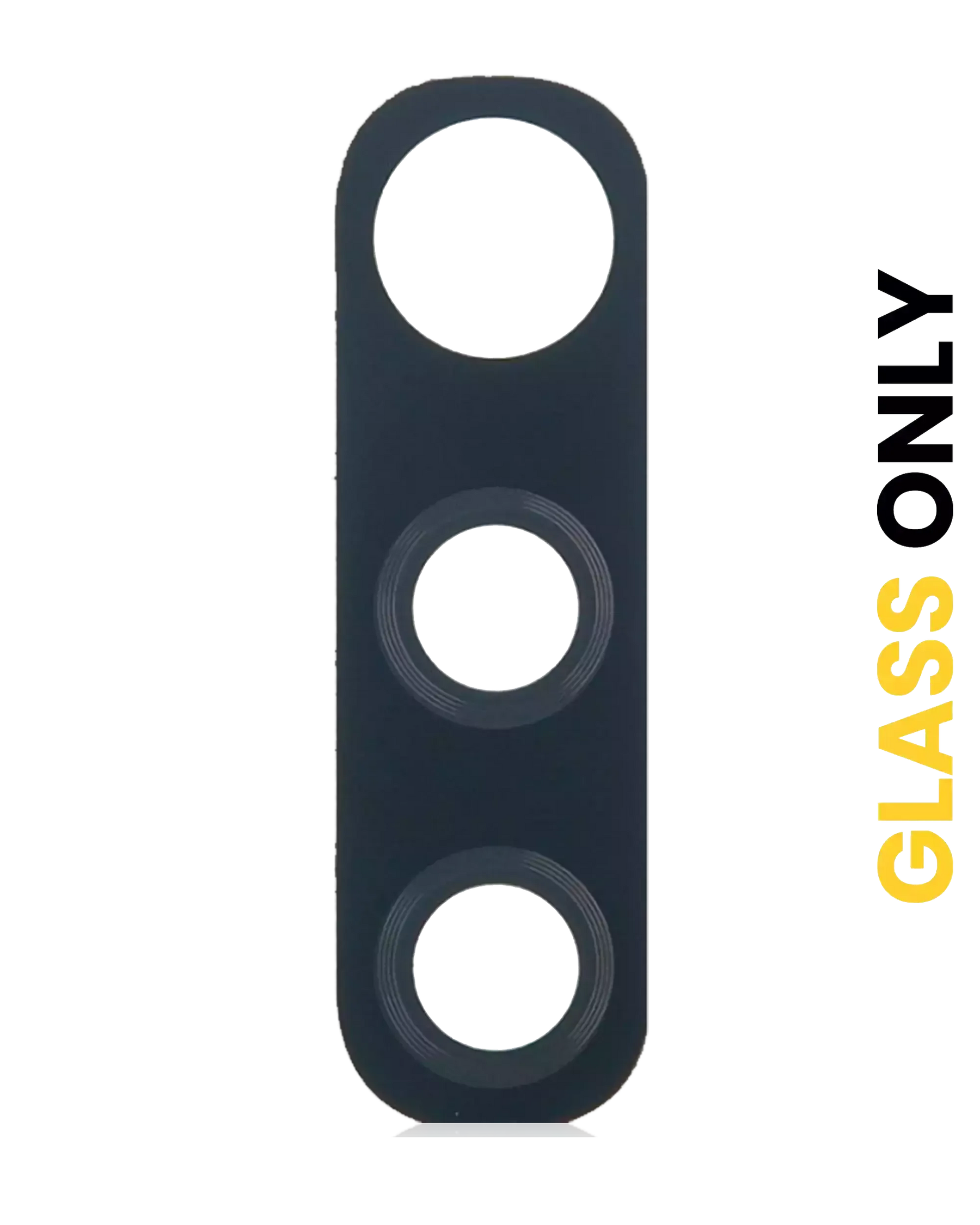 Back Camera Lens (Glass Only) With Adhesive Compatible For Samsung Galaxy A50 (A505 / 2019) (All Colors)