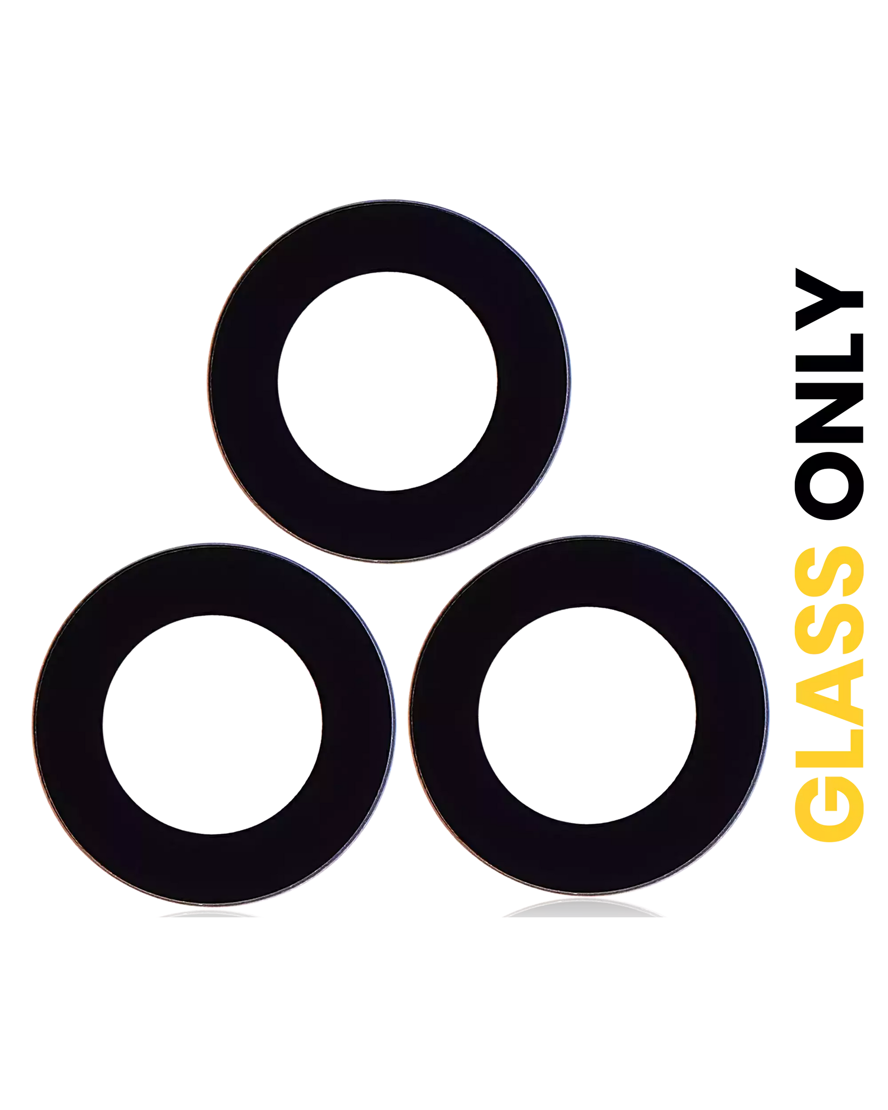 Back Camera Lens (Glass Only) With Adhesive Compatible For Samsung Galaxy A14 5G (A146 / 2023)