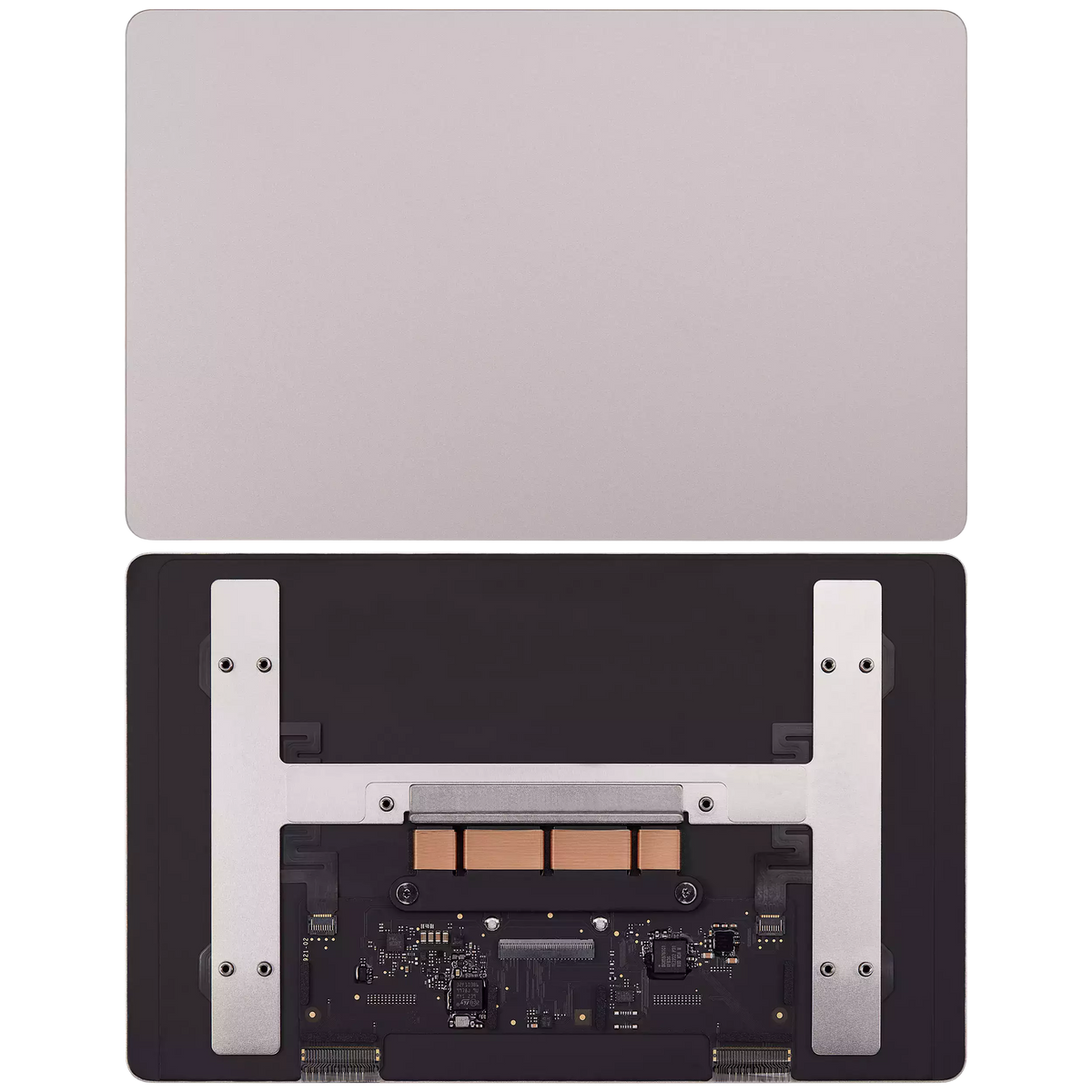 Trackpad Compatible For MacBook Air 15" (A2941 / Mid 2023) / (A3113 / Mid 2024) (Starlight)
