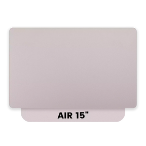 Trackpad Compatible For MacBook Air 15" (A2941 / Mid 2023) / (A3113 / Mid 2024) (Starlight)