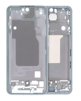 Mid-Frame Housing Compatible For Samsung Galaxy A55 5G Replacement (A556 / 2024) (Iceblue)