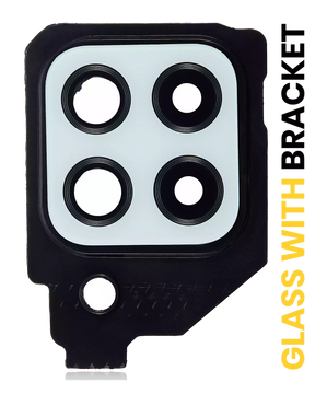 Back Camera Lens With Bracket Compatible For Samsung Galaxy A22 4G (A225 / 2021) (Mint)