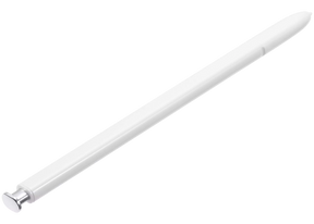Replacement Stylus Pen Compatible For Samsung Galaxy Note 10 Plus (Vemake) (Aura White)
