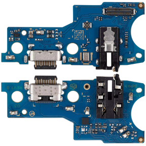 Charging Port With Board Compatible For Samsung Galaxy A14 (A145U / 2023) (US Version) (Vemake)