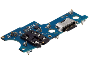 Charging Port With Board Compatible For Samsung Galaxy A14 (A145U / 2023) (US Version) (Vemake)