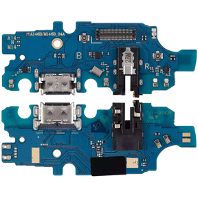 Charging Port Board With Headphone Jack Compatible For Samsung Galaxy A14 5G (A146B / 2023) (International Version) (Vemake)