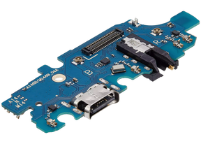 Charging Port Board With Headphone Jack Compatible For Samsung Galaxy A14 5G (A146B / 2023) (International Version) (Vemake)
