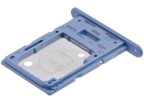 Dual Sim Card Tray Compatible For Samsung Galaxy A15 (A155 / 2023) (Magical Blue)