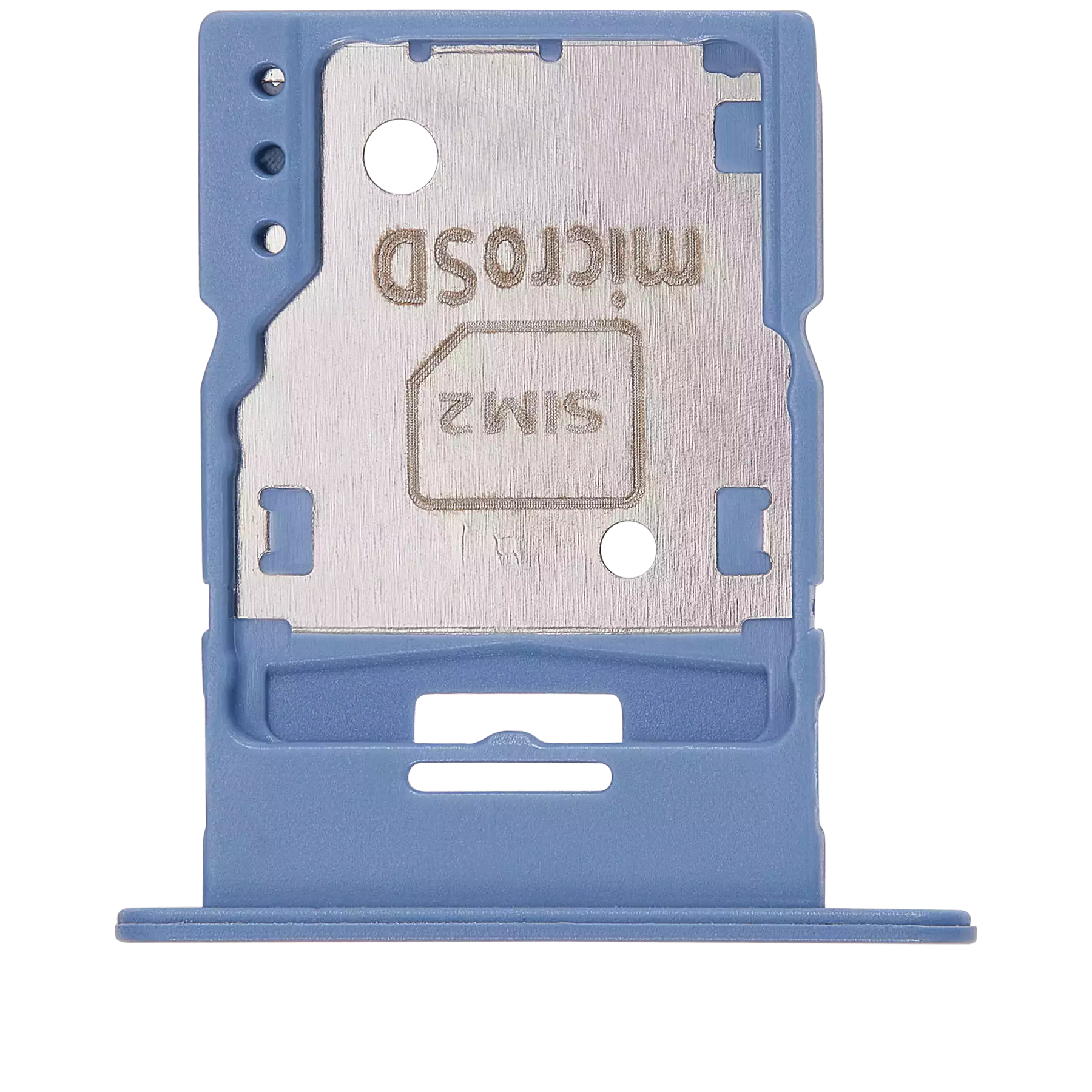 Dual Sim Card Tray Compatible For Samsung Galaxy A15 (A155 / 2023) (Magical Blue)