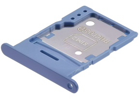 Dual Sim Card Tray Compatible For Samsung Galaxy A15 (A155 / 2023) (Magical Blue)