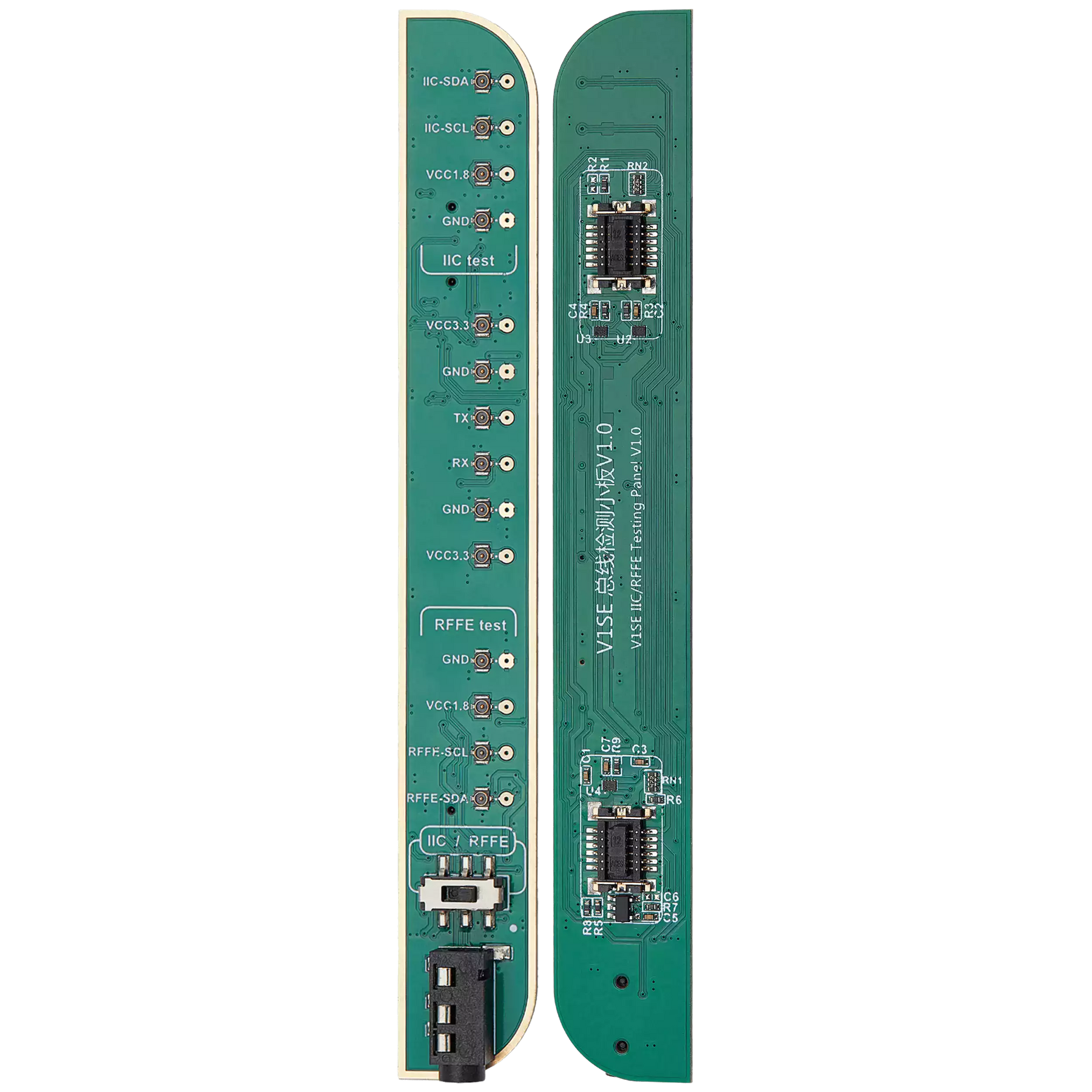 Bus Detection Adaptor for RFFE / IIC Detection (JC-V1s PRO / V1SE)