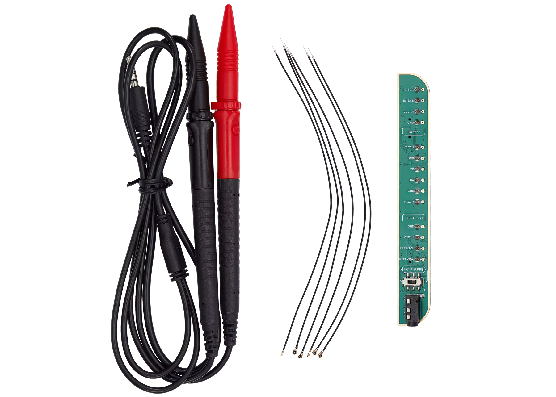 Bus Detection Adaptor for RFFE / IIC Detection (JC-V1s PRO / V1SE)
