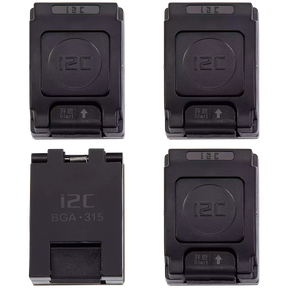 P15 Pro Hard Disk Nand Programmer Compatible For iPhone 6S-15 Pro Max (BGA60 / BGA70 / BGA110 / BGA315) (I2C)