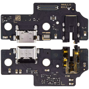 Charging Port Board With Headphone Jack Compatible For Samsung Galaxy A05 (A055 / 2023) (Vemake)