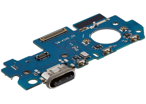 Charging Port With Board Compatible For Samsung Galaxy A34 (A346 / 2023) (Vemake)