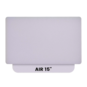 Trackpad Compatible For MacBook Air 15" (A2941 / Mid 2023) / (A3113 / Mid 2024) (Space Gray)