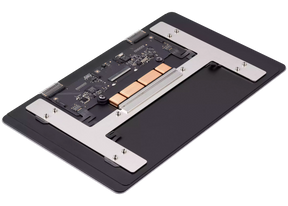 Trackpad Compatible For MacBook Air 15" (A2941 / Mid 2023) / (A3113 / Mid 2024) (Space Gray)