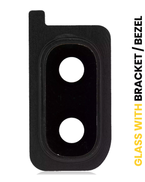 Back Camera Lens Compatible For Samsung Galaxy A20 (A205 / 2019) (All Colors)