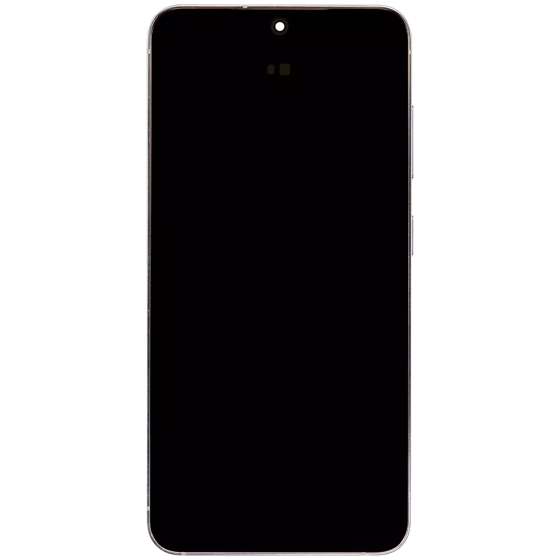 OLED Assembly With Frame Compatible For Samsung Galaxy S24 5G (US & International Version) (Refurbished) (Marble Grey)