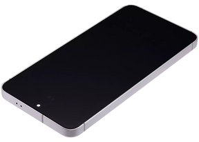 OLED Assembly With Frame Compatible For Samsung Galaxy S24 5G (US & International Version) (Refurbished) (Marble Grey)