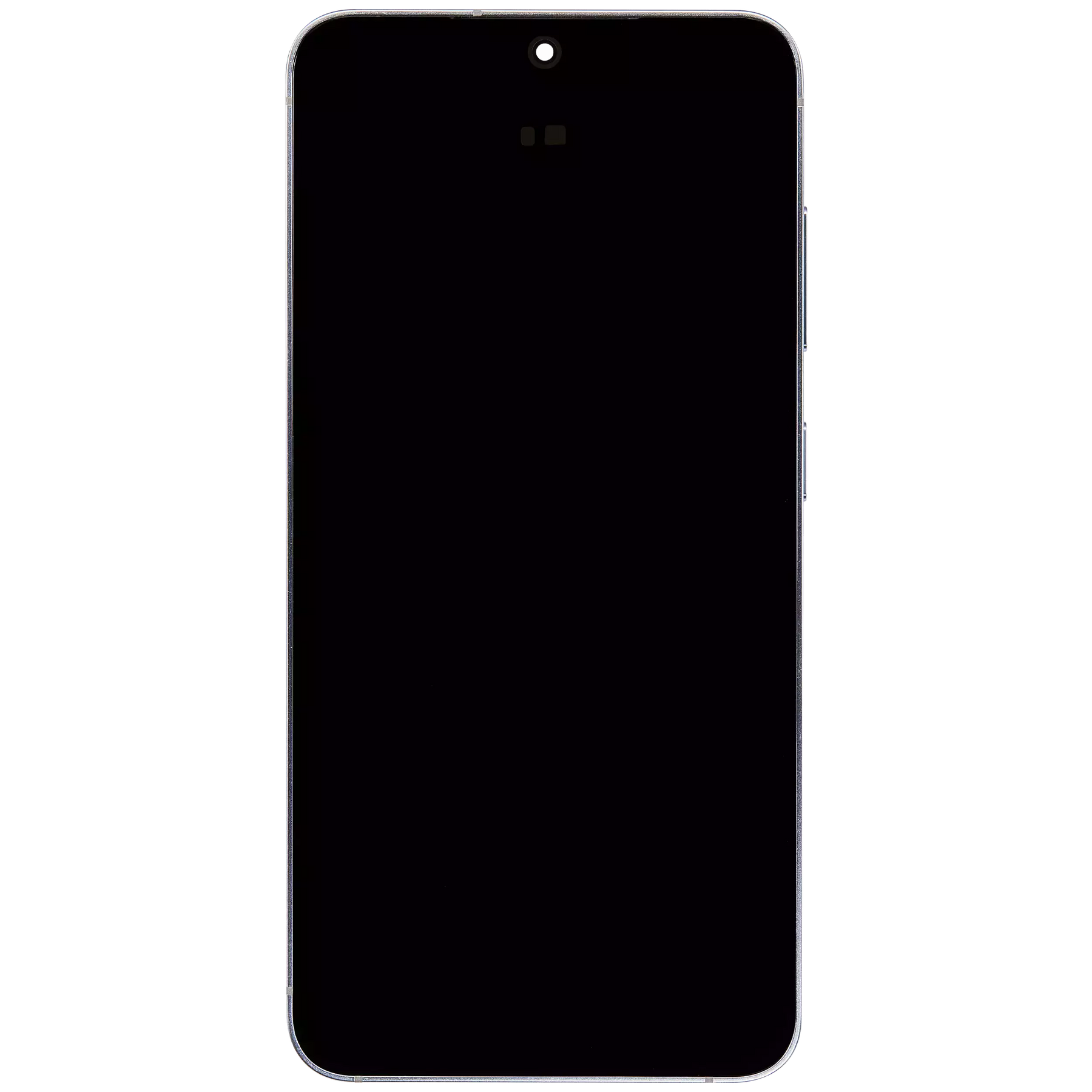 OLED Assembly With Frame Compatible For Samsung Galaxy S24 5G (US & International Version) (Refurbished) (Sapphire Blue)