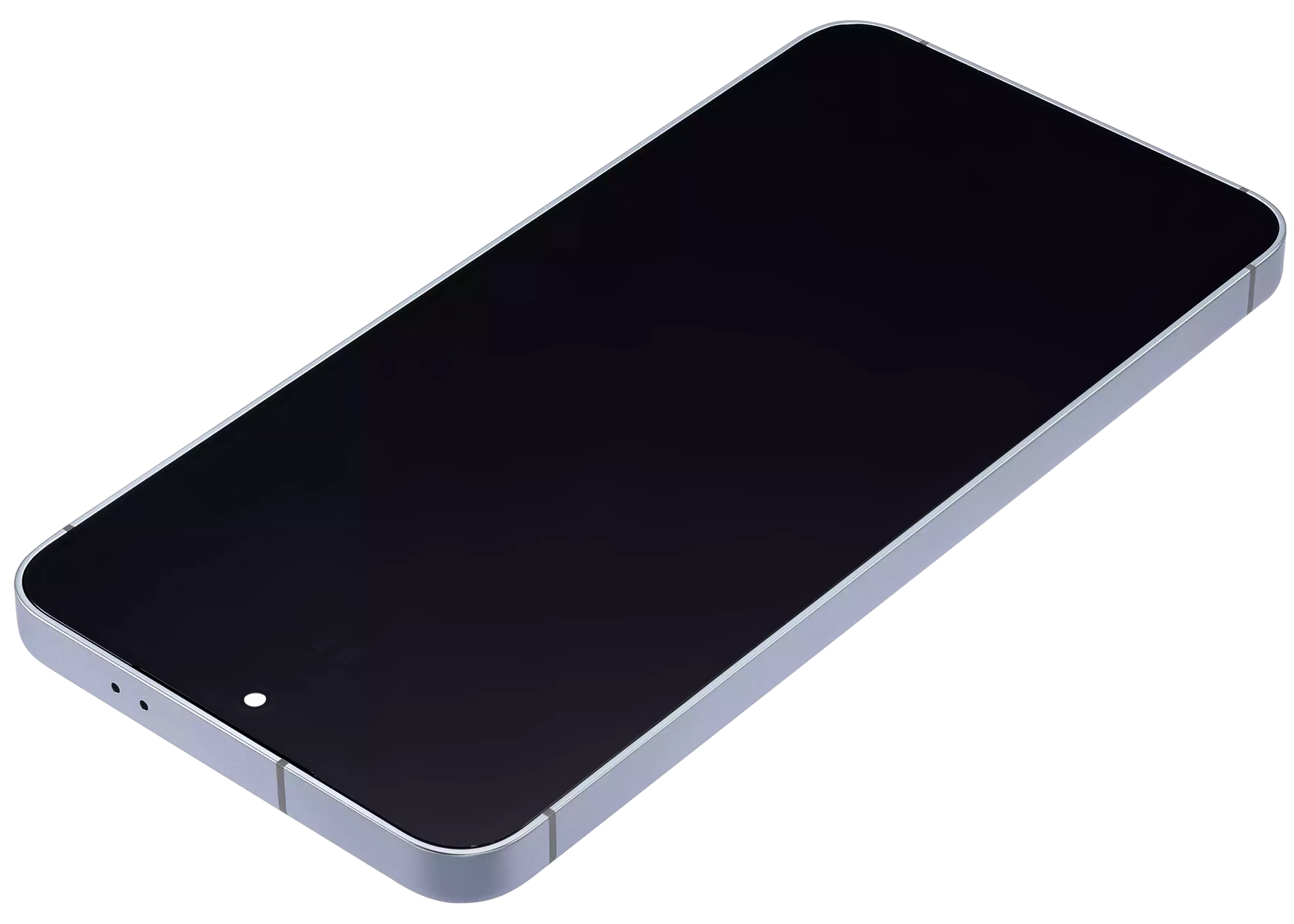 OLED Assembly With Frame Compatible For Samsung Galaxy S24 5G (US & International Version) (Refurbished) (Sapphire Blue)