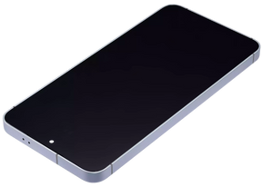 OLED Assembly With Frame Compatible For Samsung Galaxy S24 5G (US & International Version) (Refurbished) (Sapphire Blue)