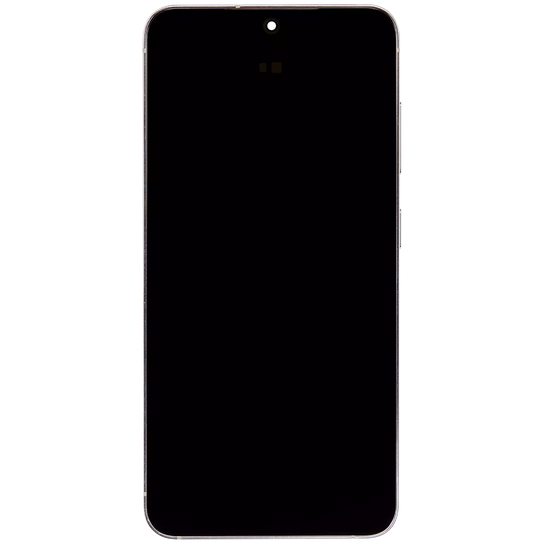 OLED Assembly With Frame Compatible For Samsung Galaxy S24 5G (US & International Version) (Refurbished) (Amber Yellow)