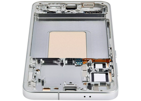 OLED Assembly With Frame Compatible For Samsung Galaxy S24 Plus 5G (US & International Version) (Refurbished) (Jade Green)