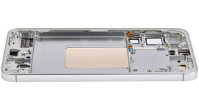 OLED Assembly With Frame Compatible For Samsung Galaxy S24 Plus 5G (US & International Version) (Refurbished) (Jade Green)