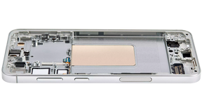 OLED Assembly With Frame Compatible For Samsung Galaxy S24 Plus 5G (US & International Version) (Refurbished) (Jade Green)