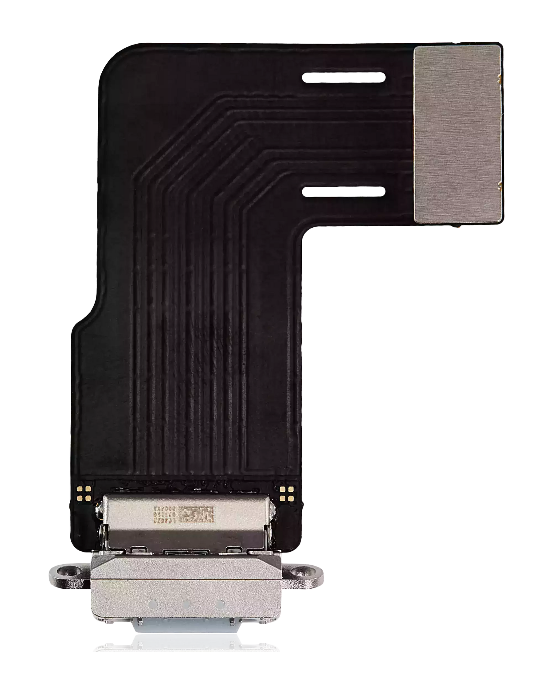 Charging Port Flex Cable Compatible For ipad Air 11" (2024) (Aftermarket Plus) (Blue)